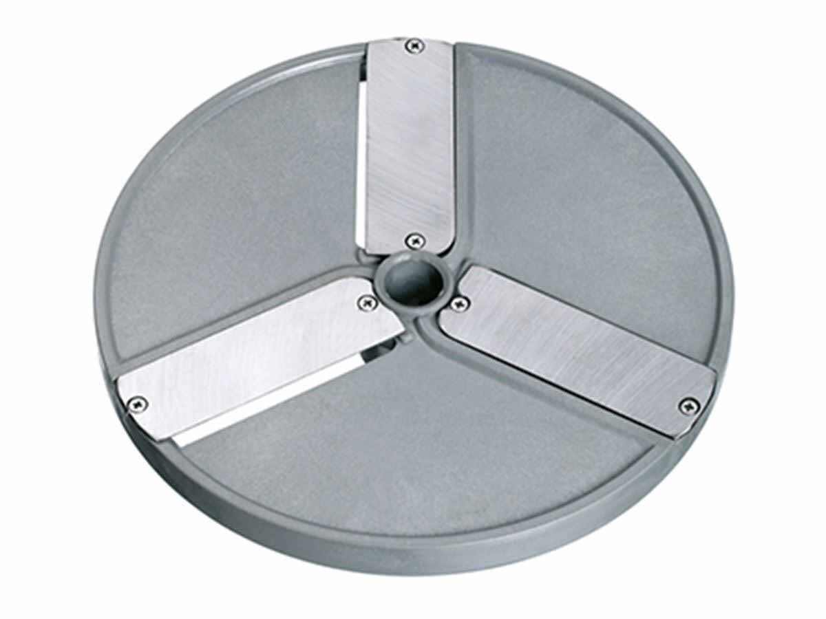 Schneidscheibe E2a, Bartscher, BTH 204 x 204 x 13 mm
