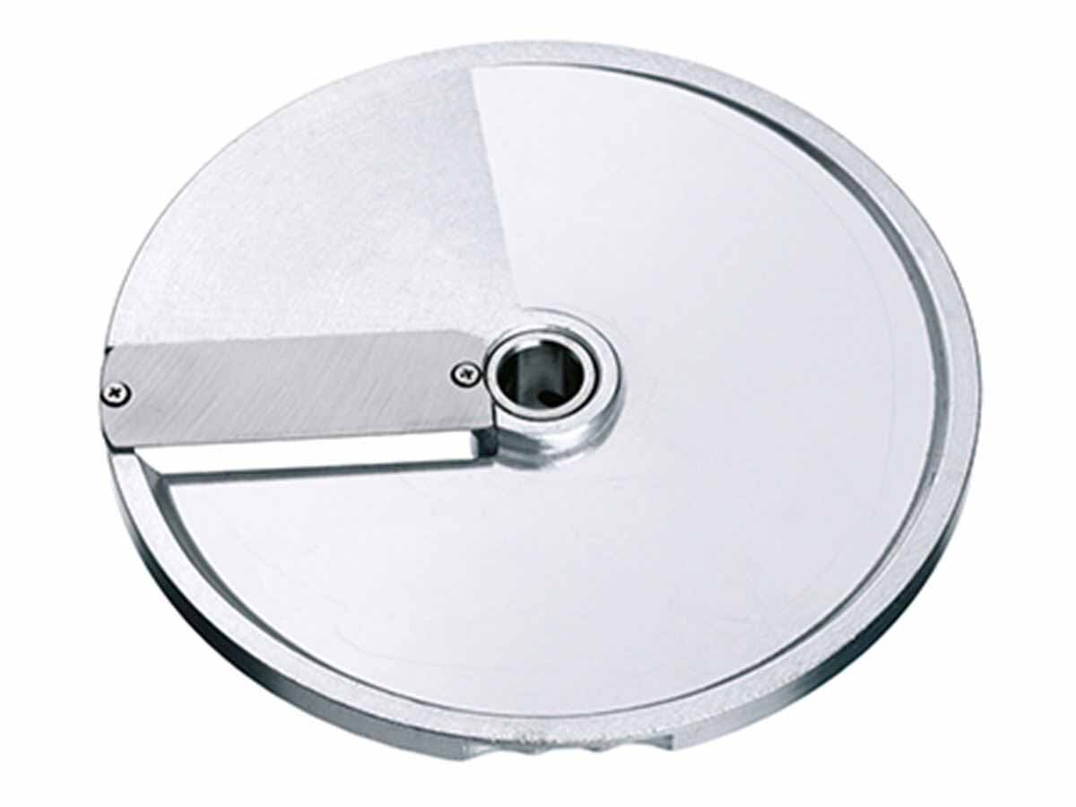 Schneidscheibe E8a, Bartscher, BTH 204 x 204 x 13 mm