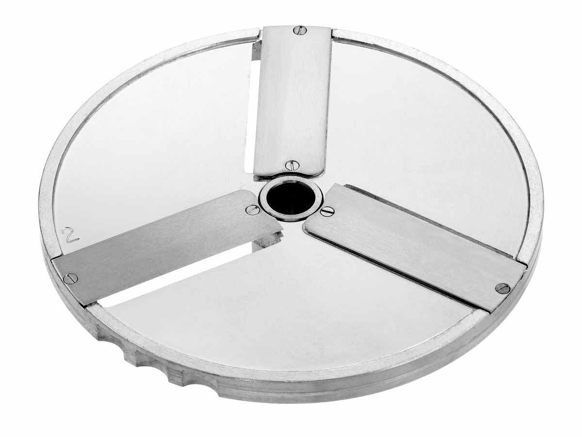 Schneidscheibe für Scheiben DF2, Bartscher, BTH 206 x 206 x 35 mm