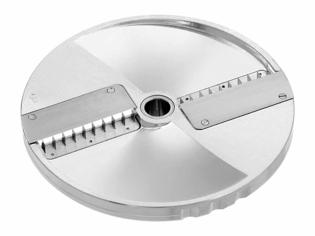 Schneidscheibe DQ8, Bartscher, BTH 205 x 205 x 35 mm