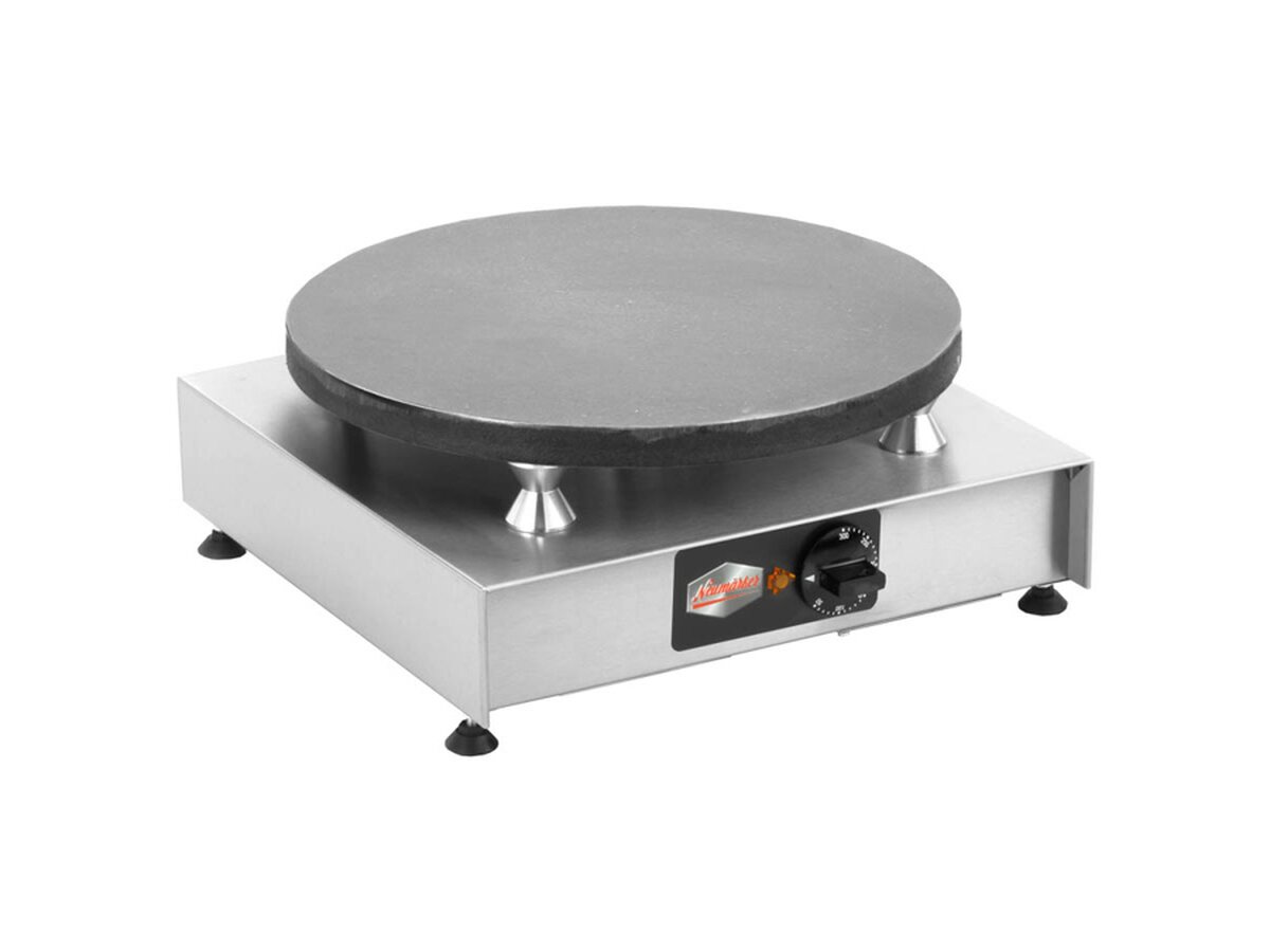 Neumärker Crêpes Aktiv I, Ø400 mm Graugussbackplatte, 3,2 kW